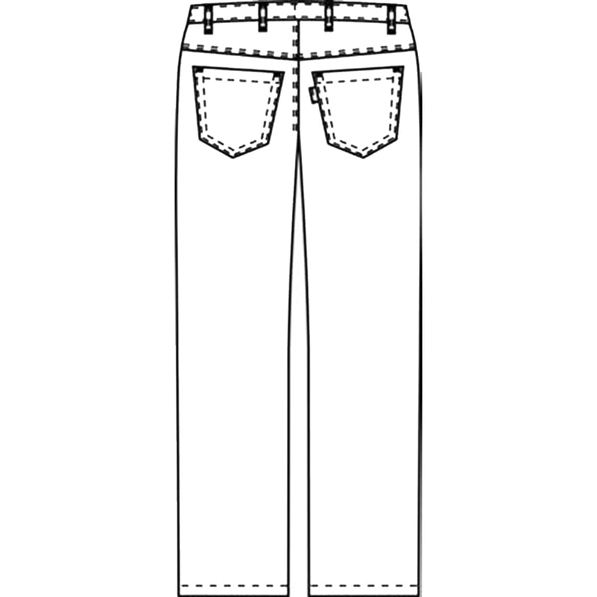 nybo damenhose »twiggy« schlanke figur 3 +10 cmartikelnummer: k-105038102-n64% polyester - 33% baumwolle - 3% elastolefin285 g/m²✓ extra schrittlänge + 10 cm✓ schmale oberschenkel und hüften✓ gürtelschlaufen✓ zwei schrägtaschen vorne✓ zwei gesäßtaschen✓ taille ist größer als normal✓ taille ist niedriger geschnittenoptionale beinlängen:105038100 - schrittlänge normal