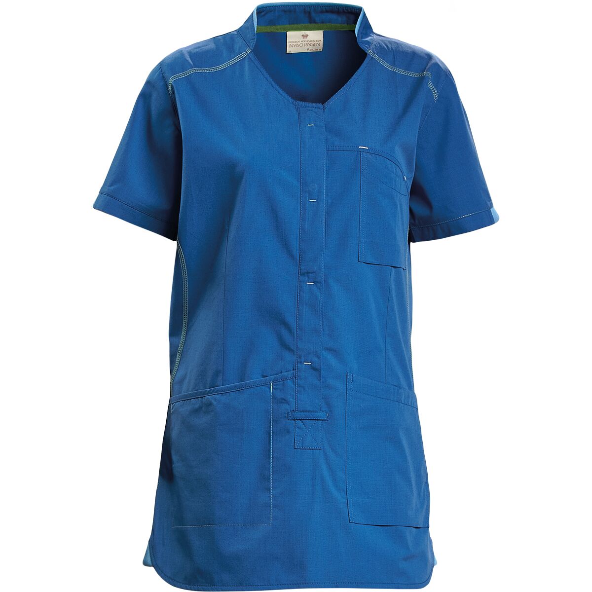 nybo damen schlupfkasack »sporty« casual und trendy 1 k-147027920-10-4xl-n nybo schlupfkasack