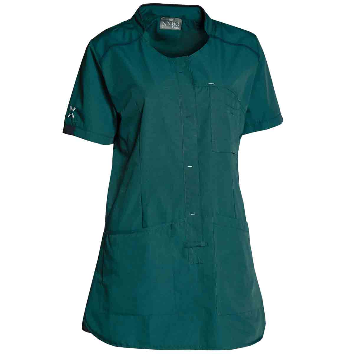 nybo damen schlupfkasack »sporty« casual und trendy 7 damenkasack