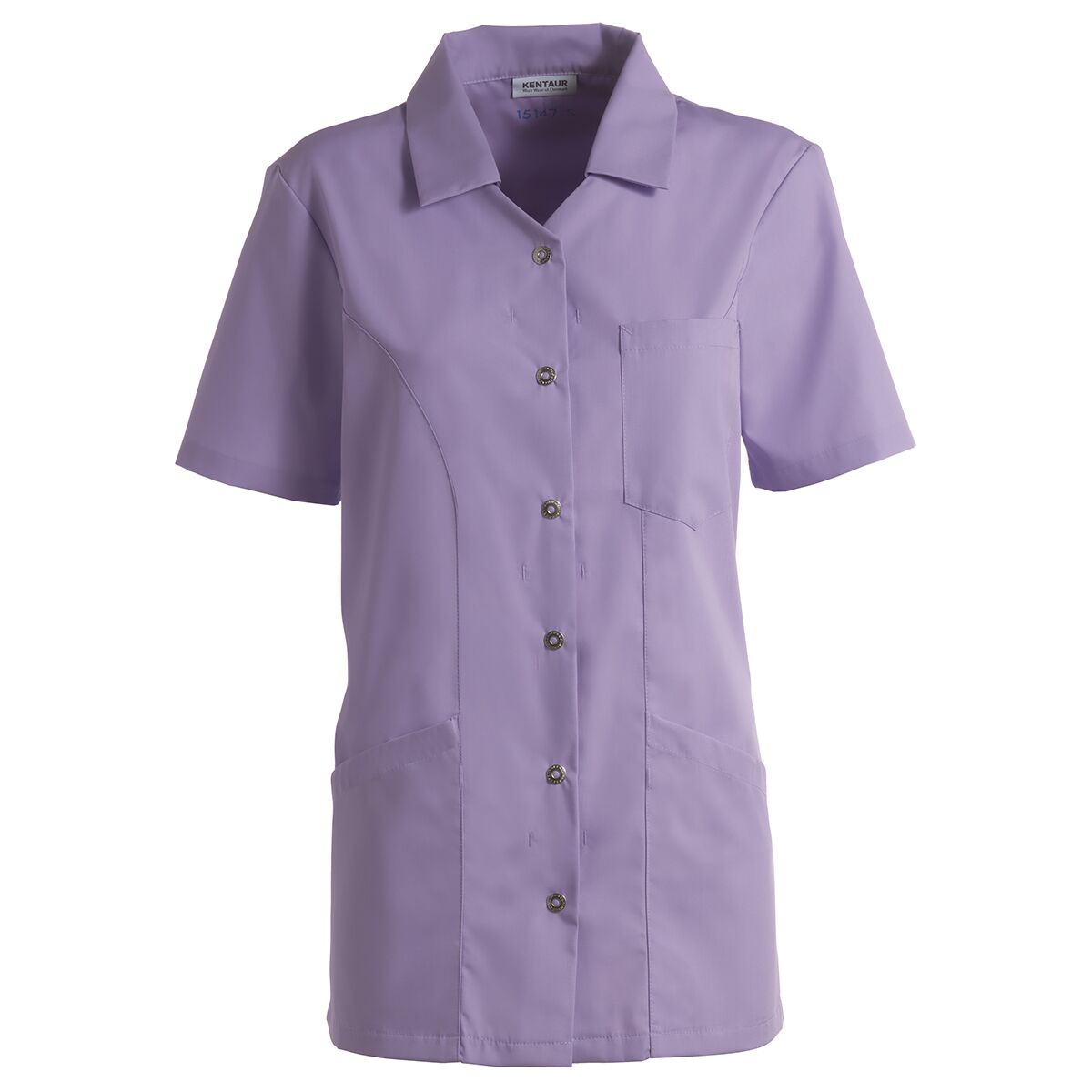 kentaur damenkasack »basic« viele farben 7 k-15147-103-0-0-406-2xl-k kentaur kasack flieder