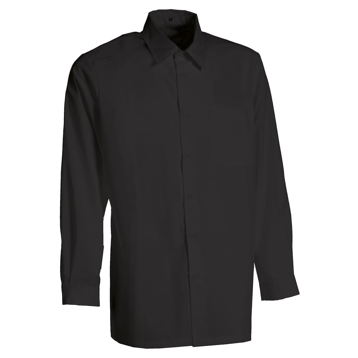 nybo herren hemd langarm »performance« 1 k-216006100-72-4xl-n nybo hemd