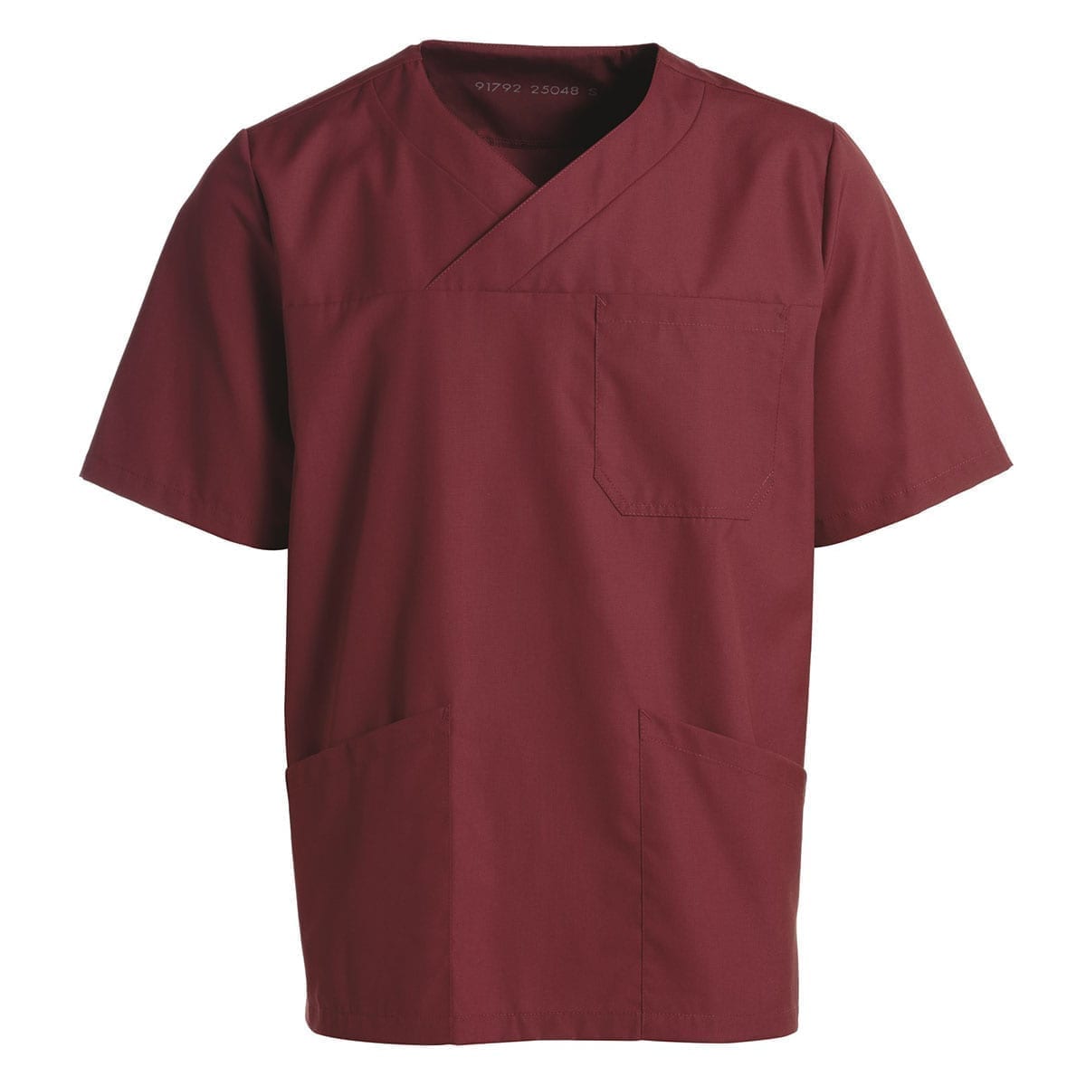 kentaur unisex schlupfkasack v-ausschnitt farbig 7 k-25048-103-0-0-401-6xl-k kentaur schlupfkasack