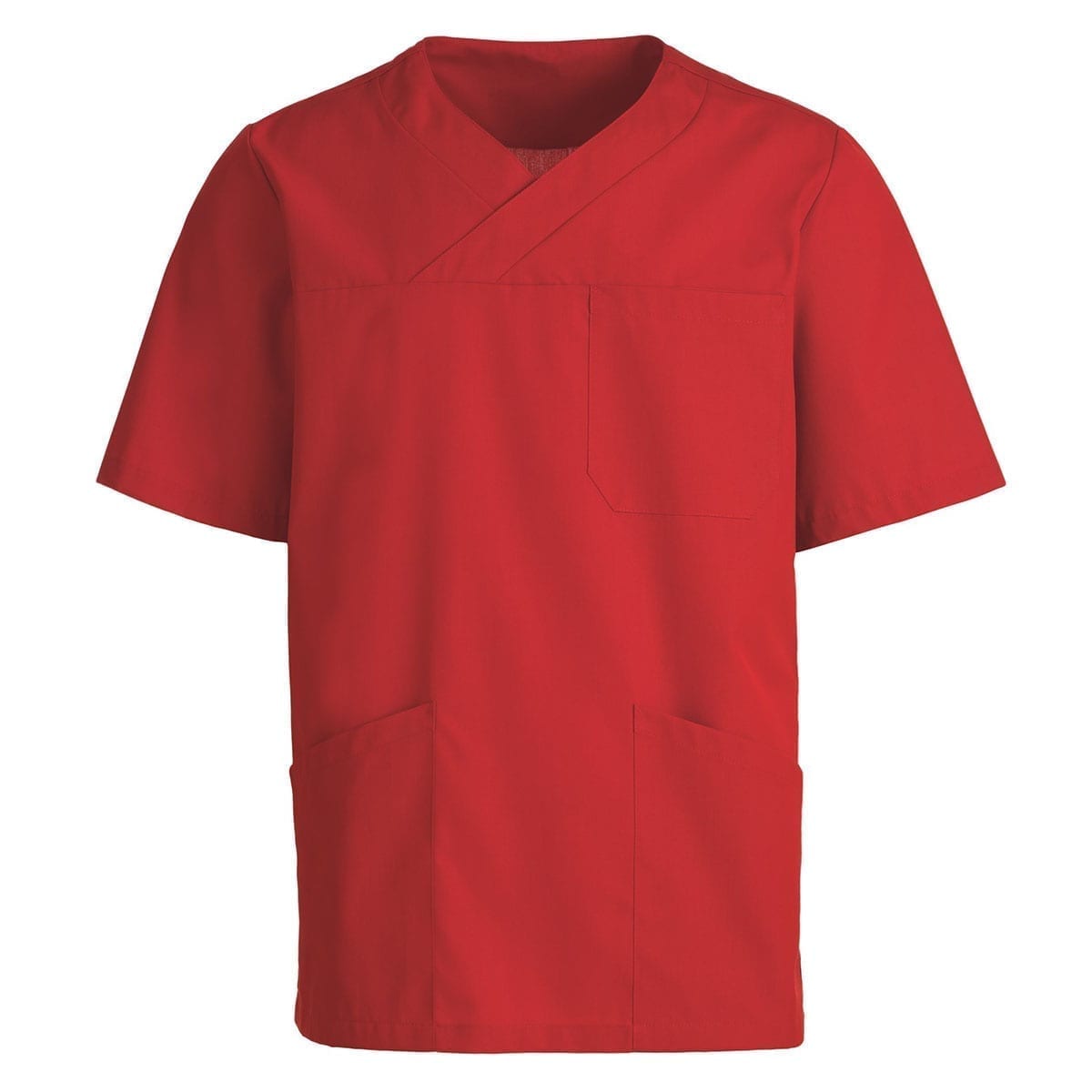 kentaur unisex schlupfkasack v-ausschnitt farbig 8 k-25048-103-0-0-402-6xl-k kentaur schlupfkasack