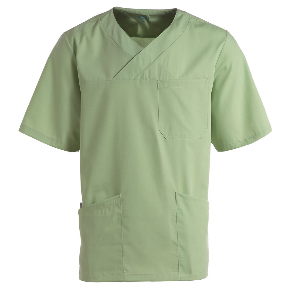 kentaur unisex schlupfkasack v-ausschnitt farbig 1 k-25048-103-0-0-515-xs-k kentaur schlupfkasack