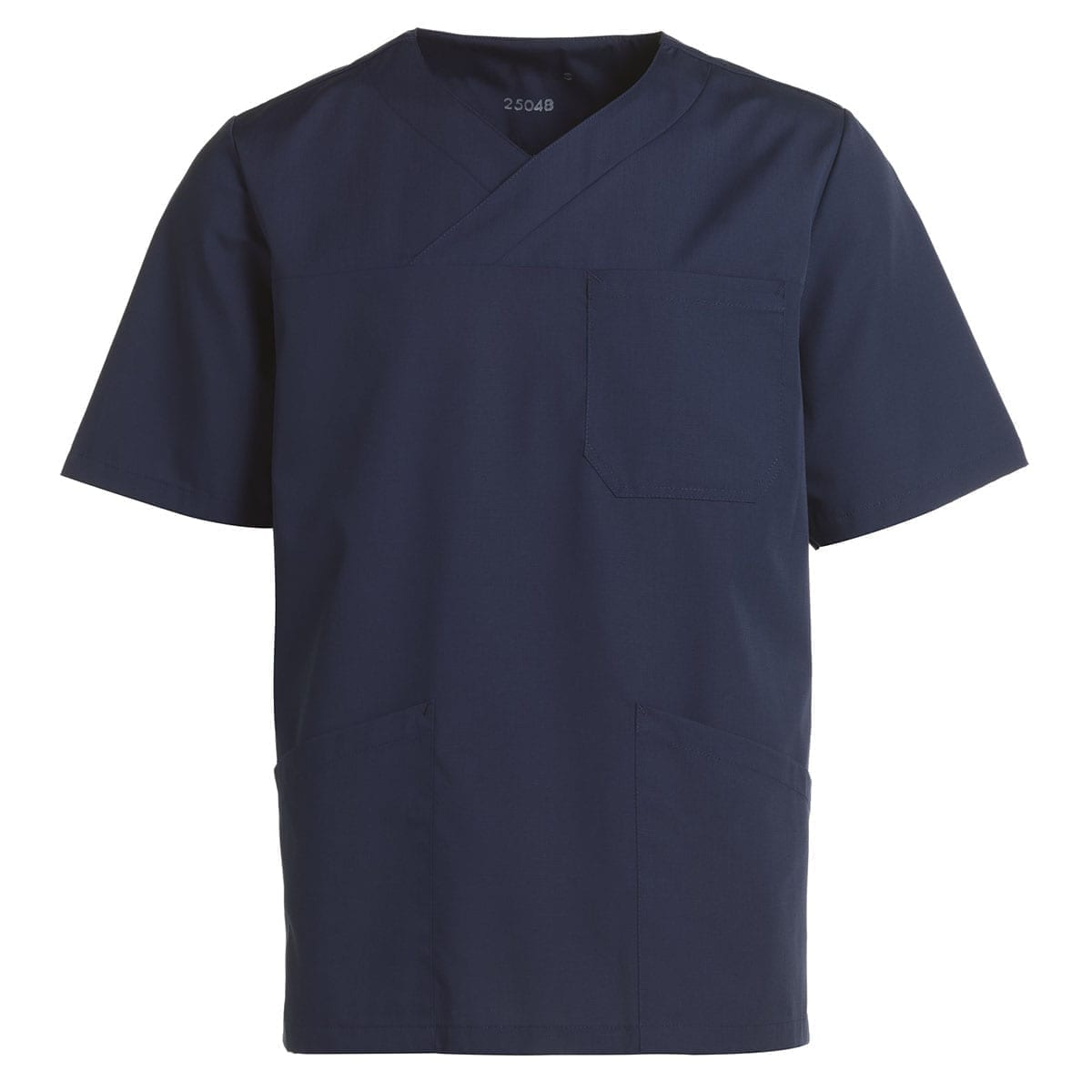 kentaur unisex schlupfkasack v-ausschnitt farbig 4 k-25048-103-0-0-603-6xl-k kentaur schlupfkasack