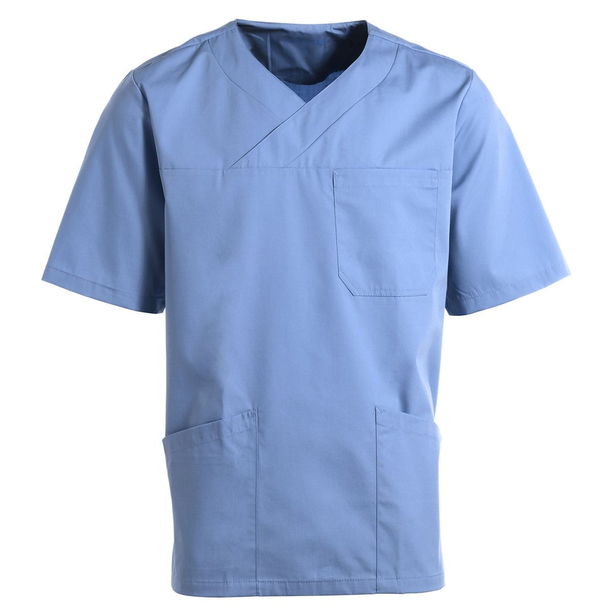 kentaur unisex schlupfkasack v-ausschnitt farbig 5 k-25048-103-0-0-626-6xl-k kentaur schlupfkasack