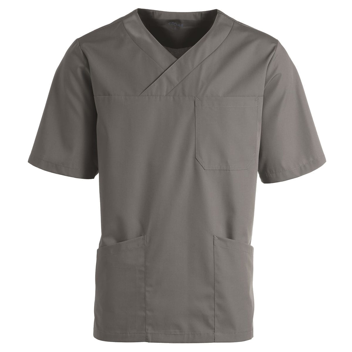 kentaur unisex schlupfkasack v-ausschnitt farbig 3 k-25048-103-0-0-702-s-k kentaur schlupfkasack