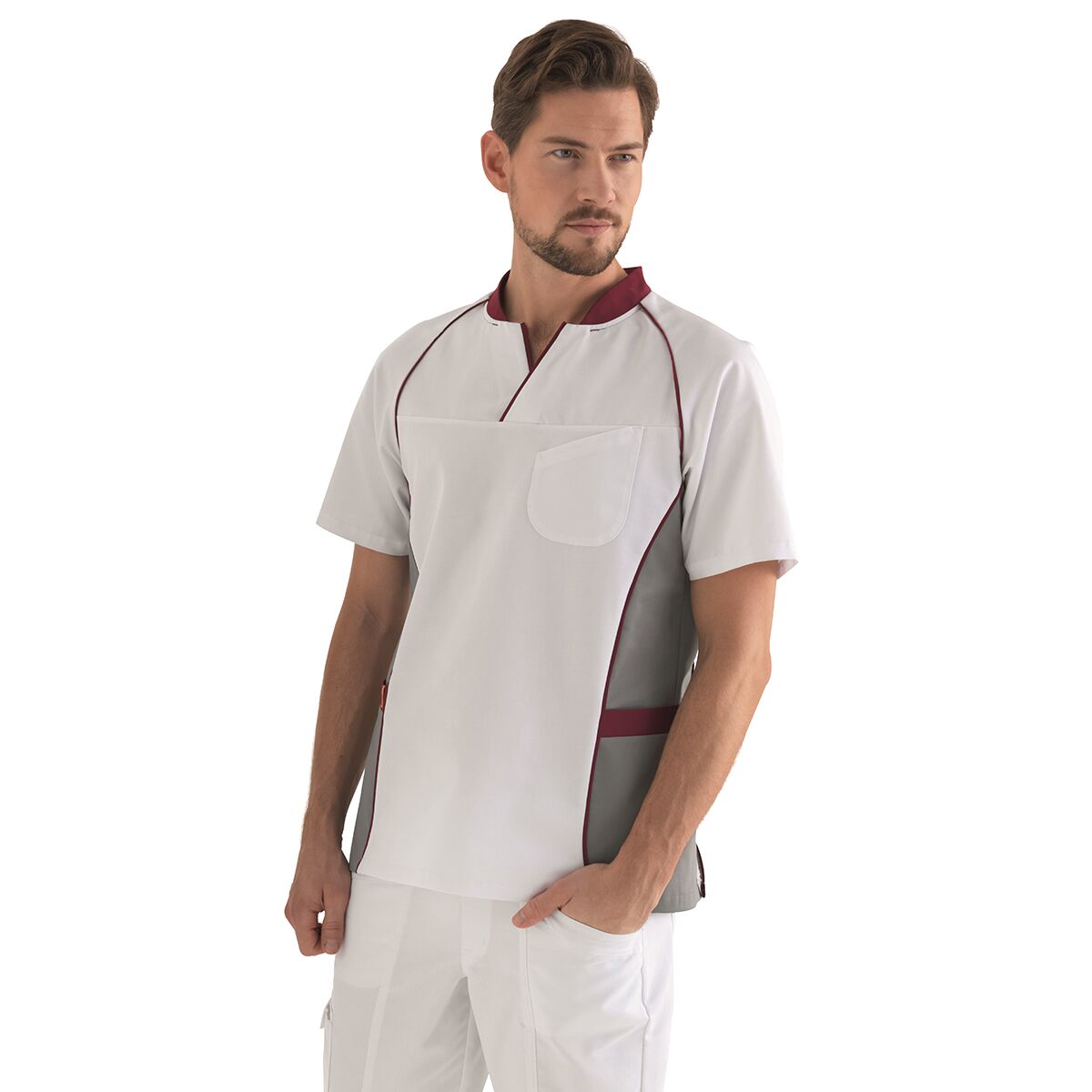 kentaur unisex schlupfkasack 4 kentaur pflegebekleidung