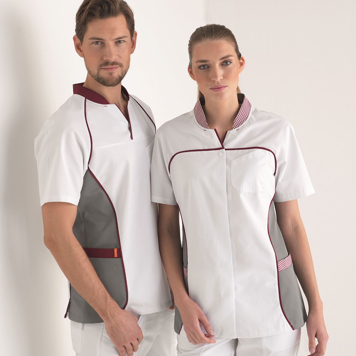 kentaur unisex schlupfkasack 5 kentaur pflegebekleidung