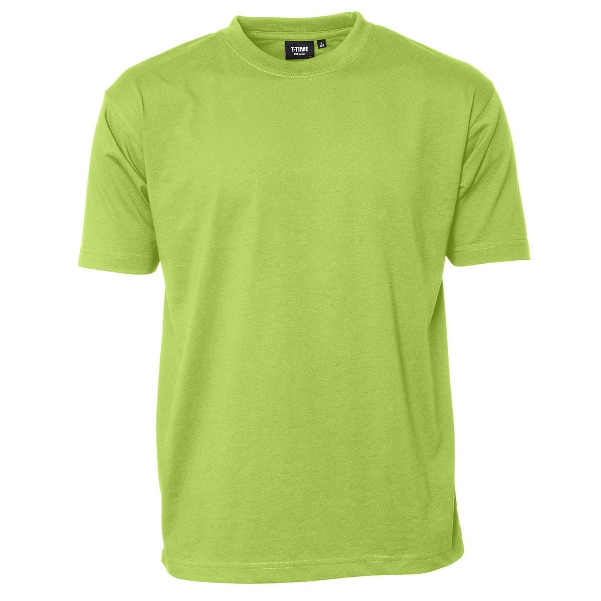 pro wear unisex t-shirt id0300 1 k-53000-575-0-0-18-s-k kentaur t-shirt