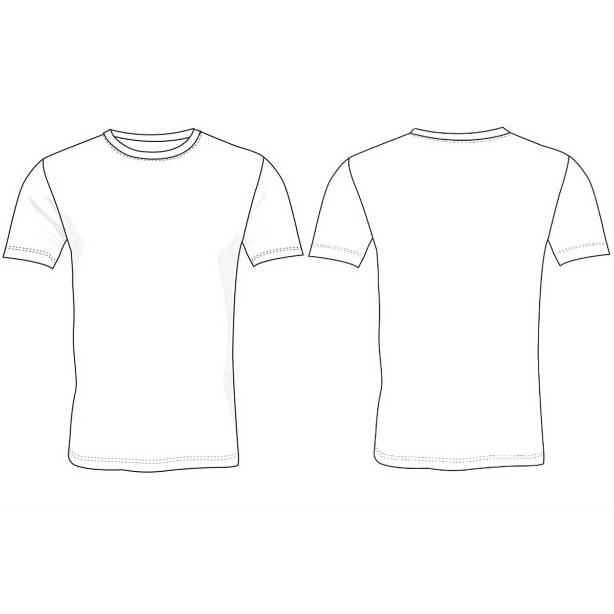pro wear unisex t-shirt id0300 2 pro wear unisex t-shirt id0300 – bild 2