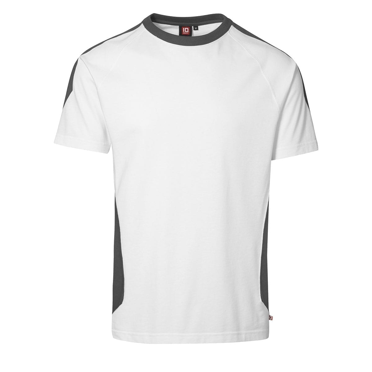 pro wear unisex t-shirt zweifarbig id0302 5 k-53020-575-0-0-1172-6xl-k kentaur t-shirt