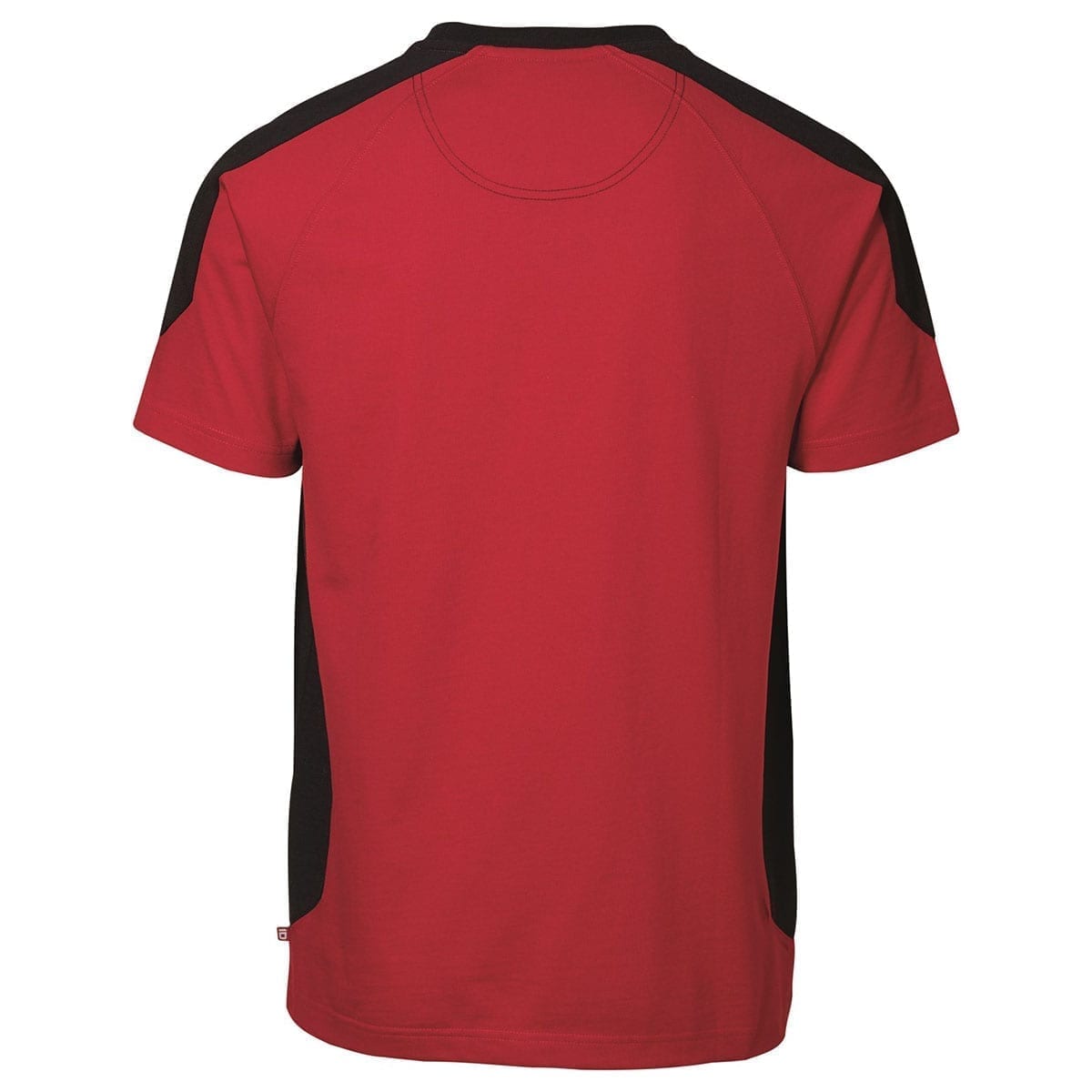 pro wear unisex t-shirt zweifarbig id0302 3 53020-575-0-0-3334-k
