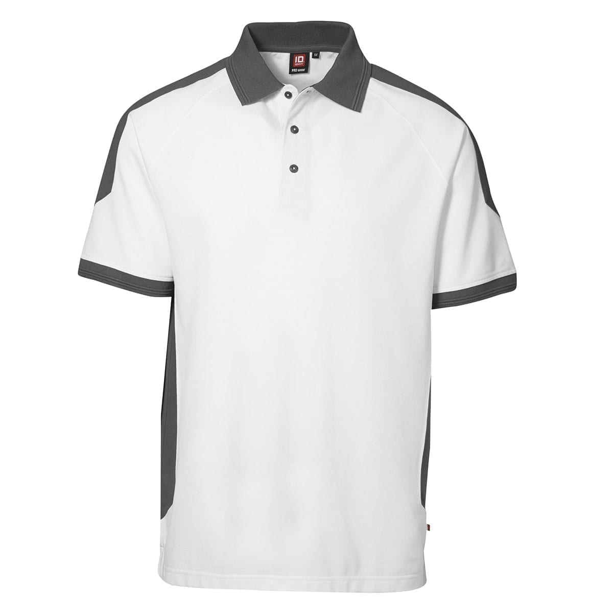 pro wear unisex polo-shirt zweifarbig id0322 5 k-53220-575-0-0-1172-6xl-k kentaur polo-shirt