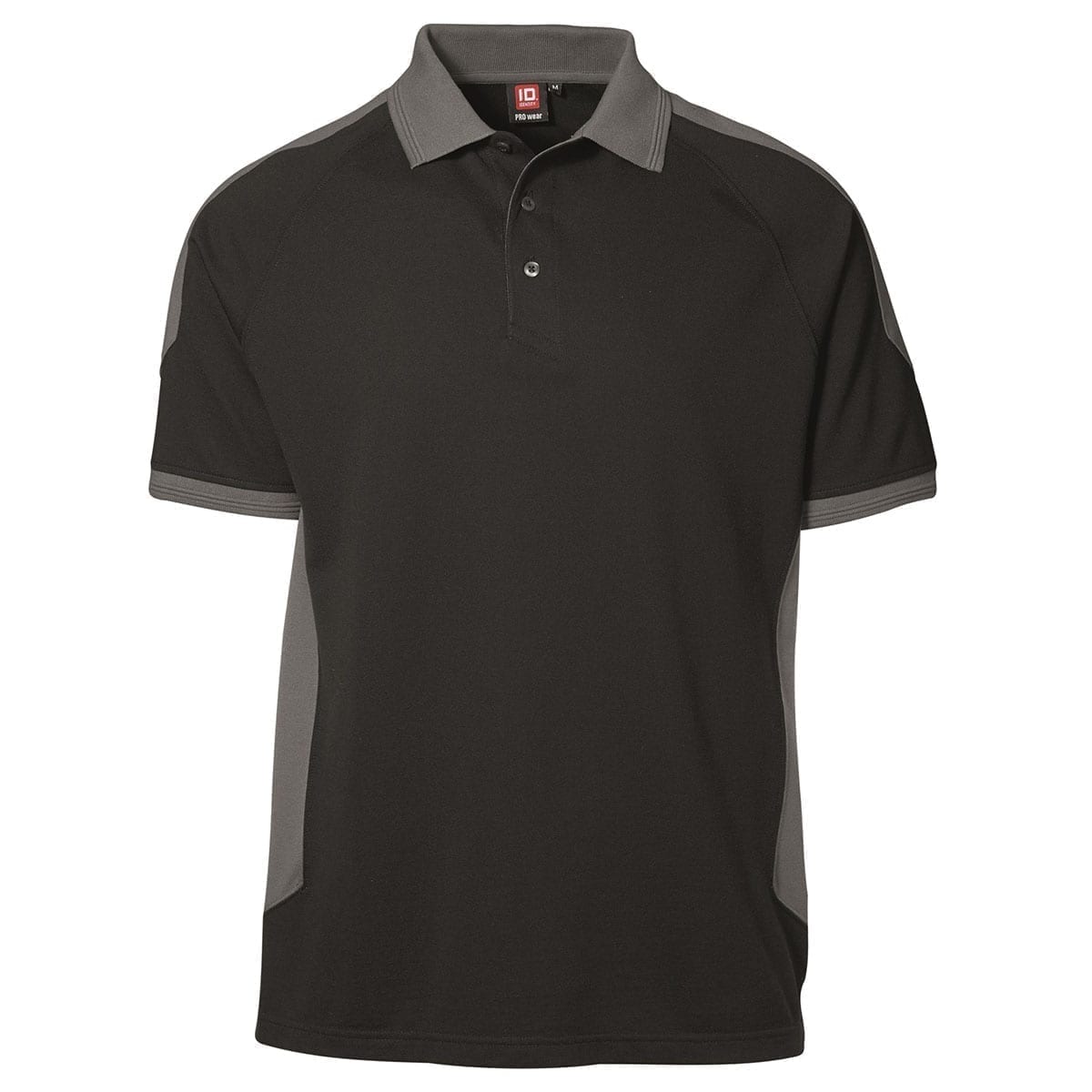 pro wear unisex polo-shirt zweifarbig id0322 7 k-53220-575-0-0-3472-6xl-k kentaur polo-shirt