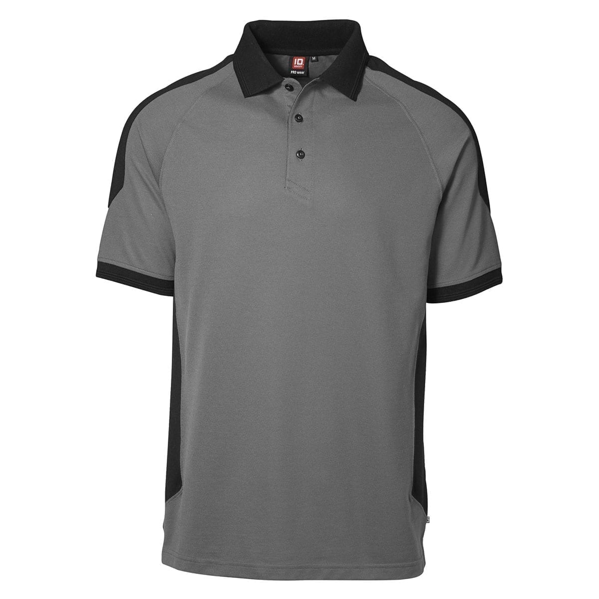 pro wear unisex polo-shirt zweifarbig id0322 9 k-53220-575-0-0-7234-6xl-k kentaur polo-shirt