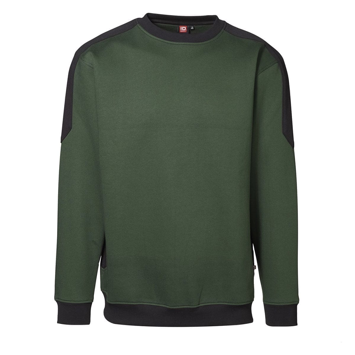 pro wear unisex sweatshirt zweifarbig id0362 8 k-53620-575-0-0-3416-6xl-k kentaur sweatshirt