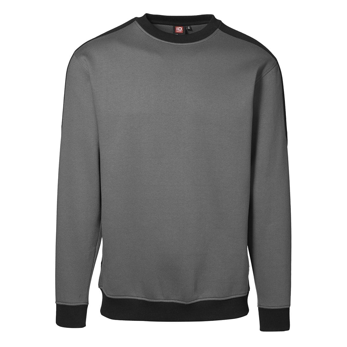 pro wear unisex sweatshirt zweifarbig id0362 9 k-53620-575-0-0-7234-6xl-k kentaur sweatshirt