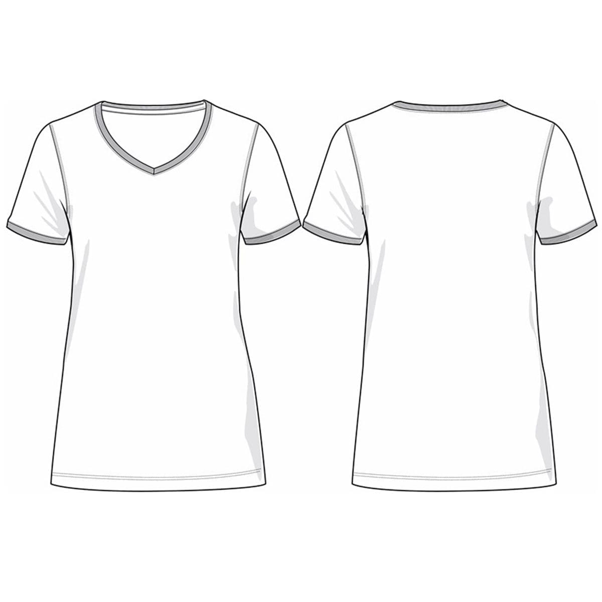 pro wear damen t-shirt care id373 2 53730-575-0-0-k
