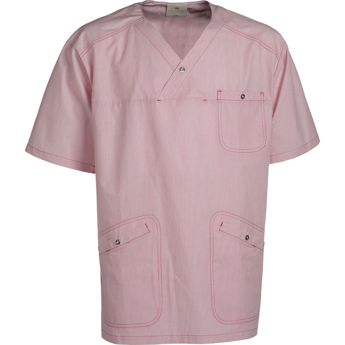 nybo unisex schlupfkasack »fresh« 5 k-547003920-97-s-n nybo schlupfkasack rot