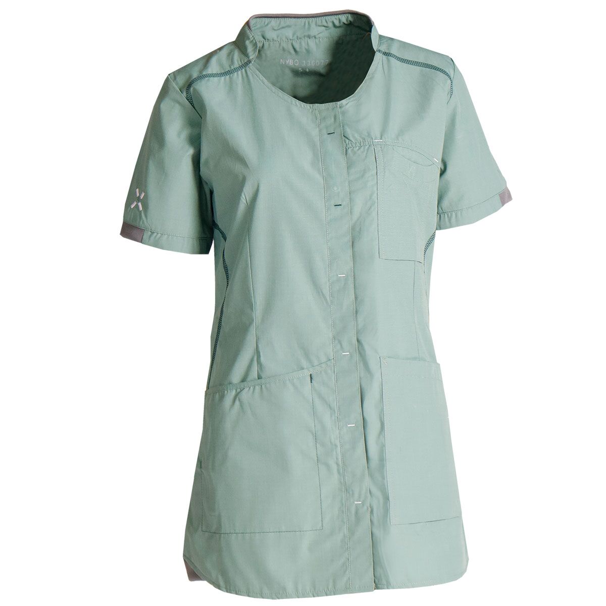 nybo damenkasack »sporty« 7 1360779-0053