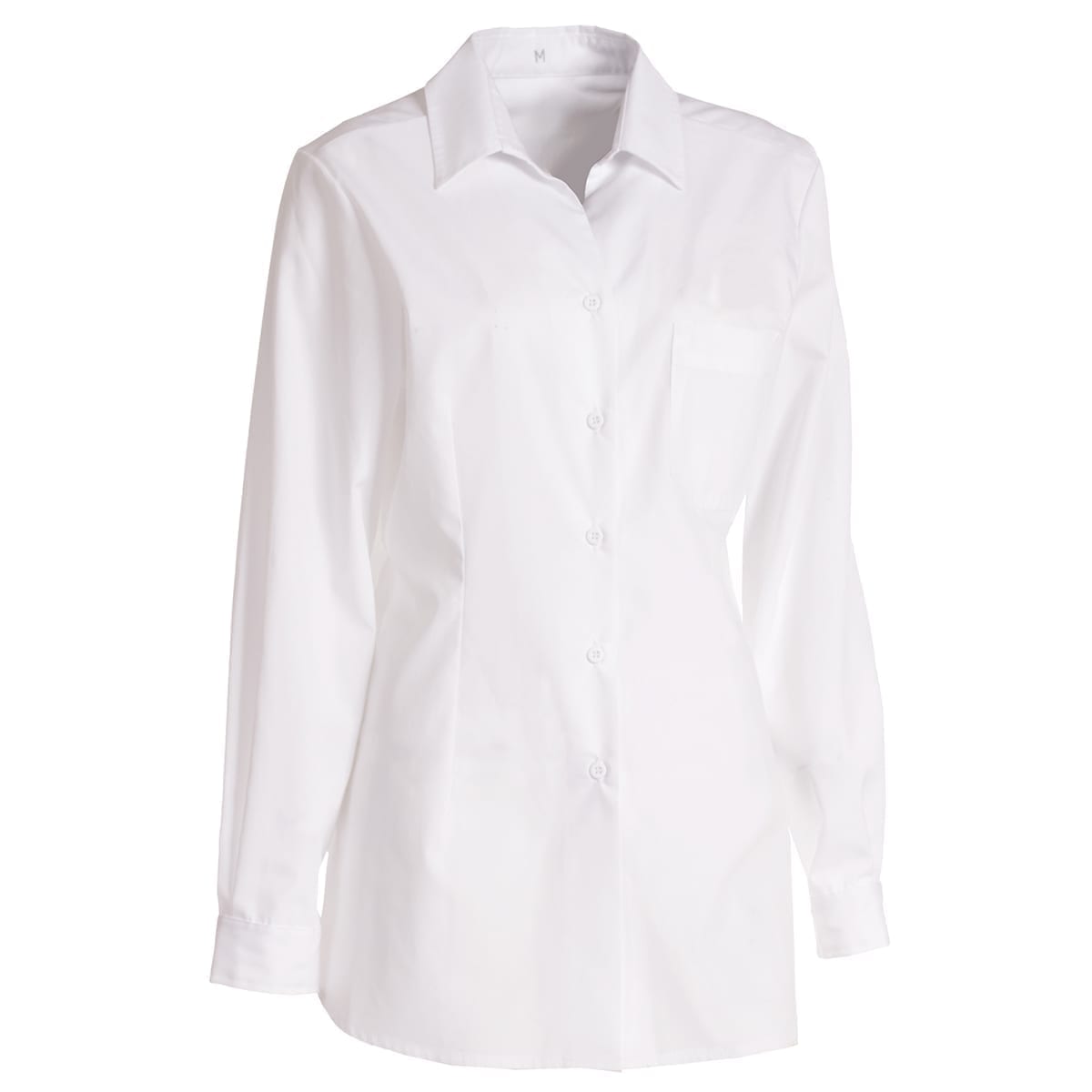 nybo damen bluse langarm »performance« 4 k-116058100-00-4xl-n nybo bluse