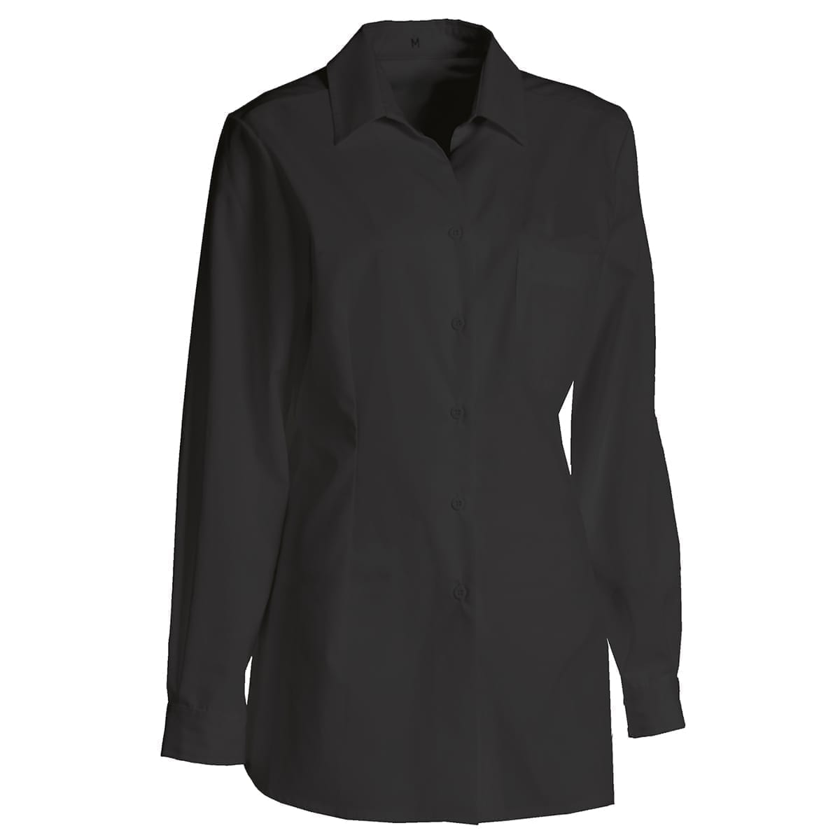 nybo damen bluse langarm »performance« 1 k-116058100-72-4xl-n nybo bluse