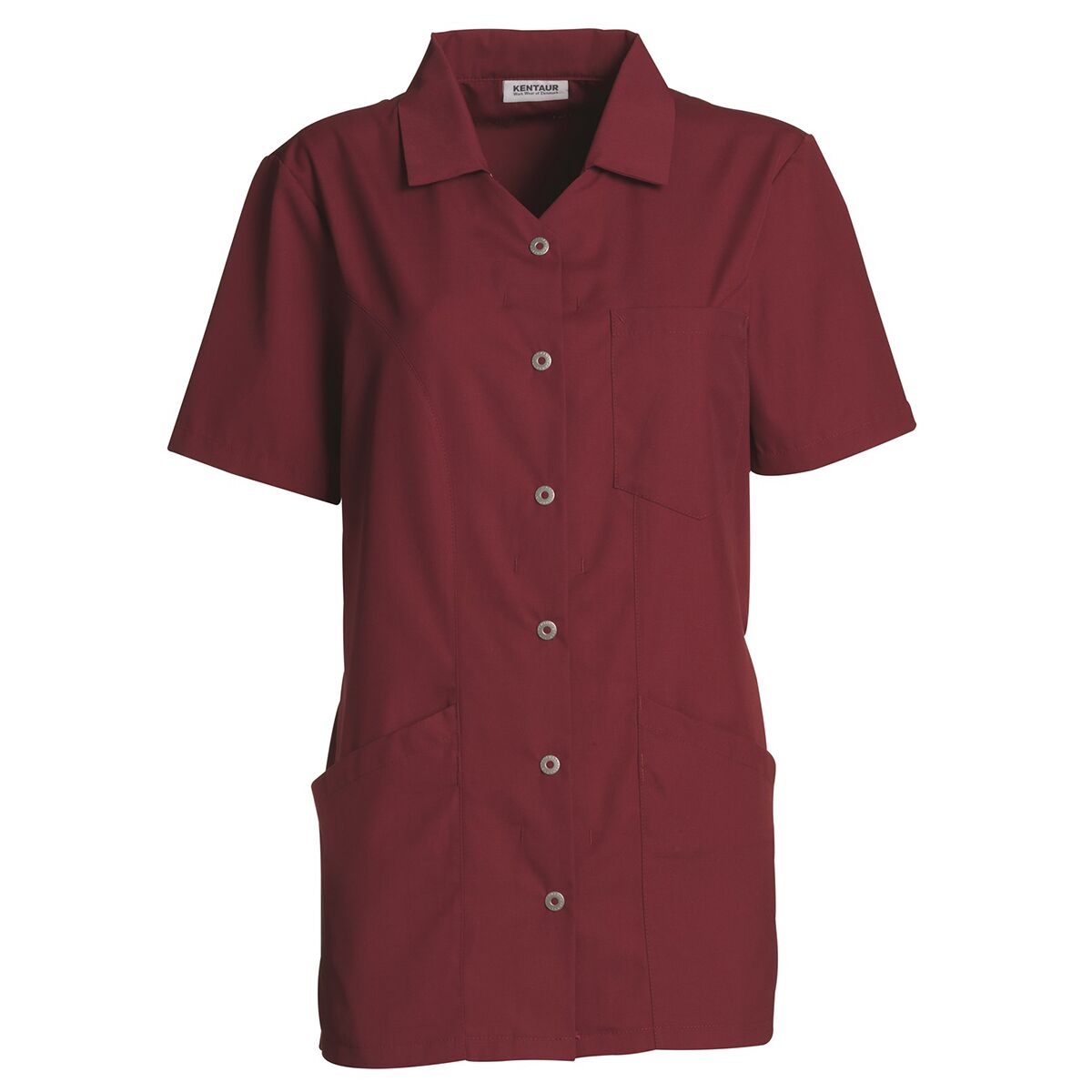 kentaur damenkasack »basic« viele farben 8 k-15147-103-0-0-401-6xl-k kentaur kasack bordeaux