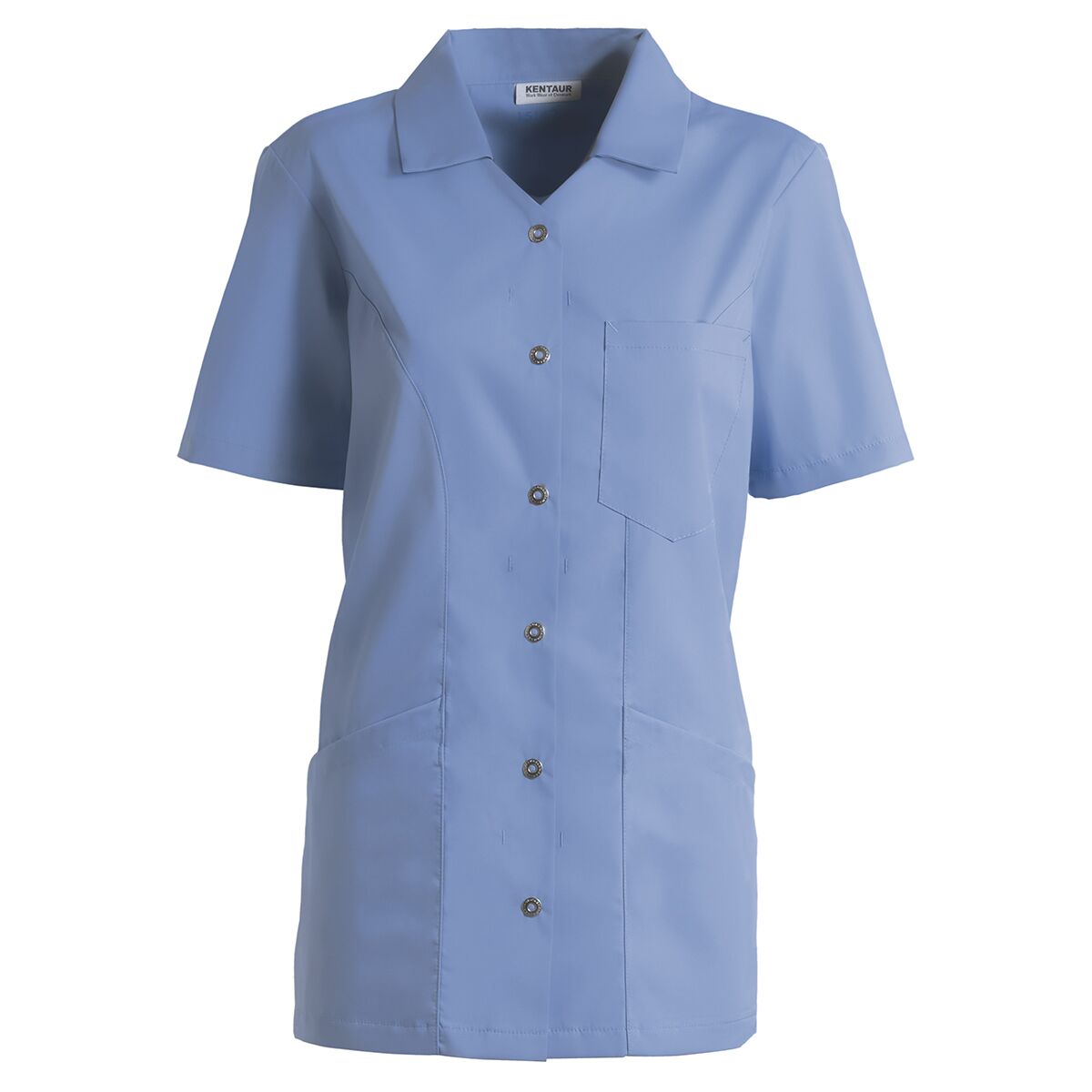 kentaur damenkasack »basic« viele farben 1 k-15147-103-0-0-626-6xl-k kentaur kasack blau