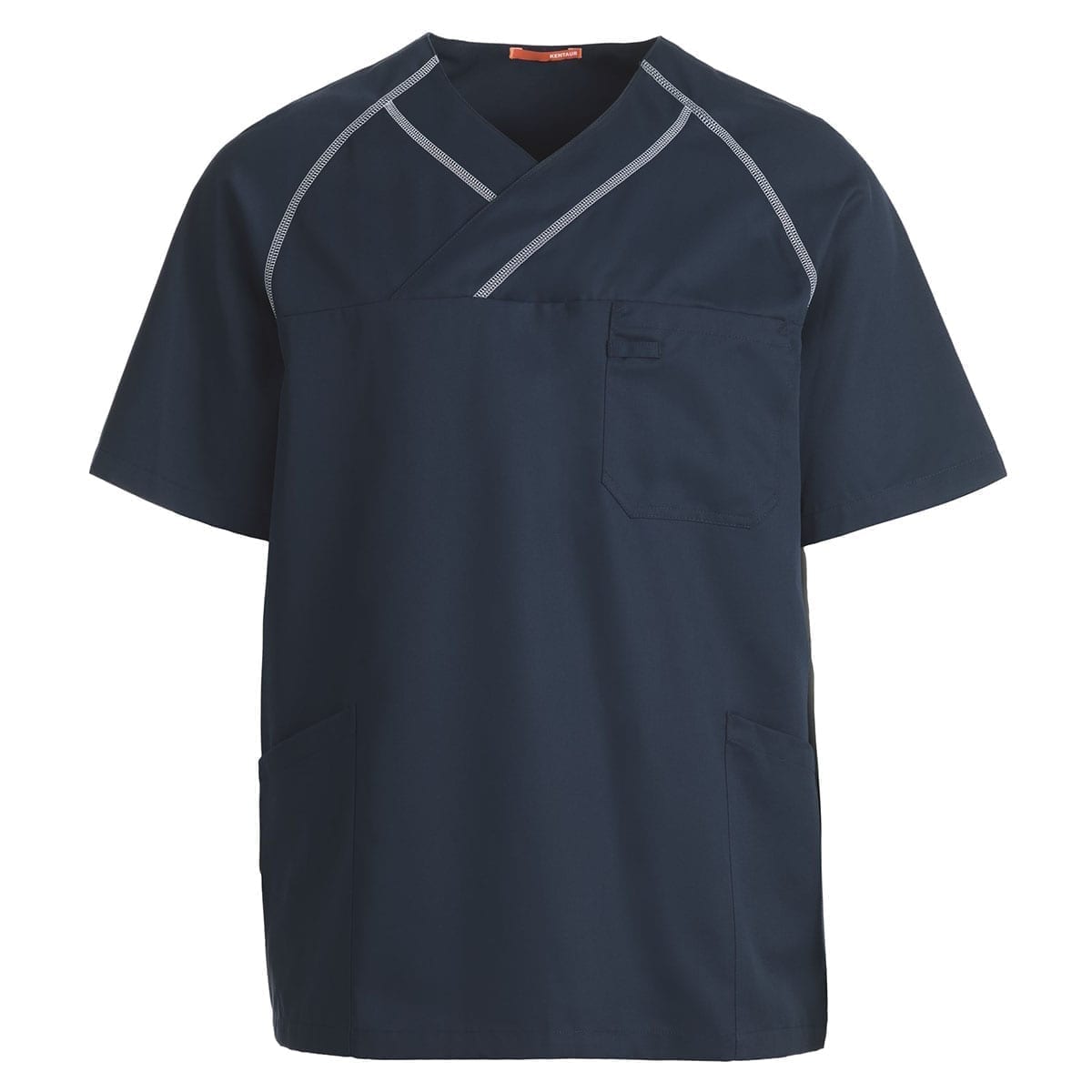 kentaur unisex schlupfkasack flatlock lyocell-rpes 5 k-25349-924-0-0-6101-5xl-k kentaur schlupfkasack