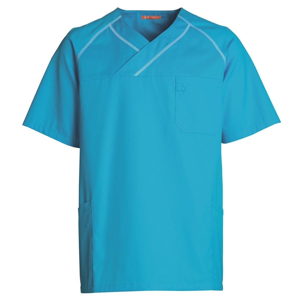 kentaur unisex schlupfkasack flatlock lyocell-rpes 3 k-25349-924-0-0-6511-5xl-k kentaur schlupfkasack