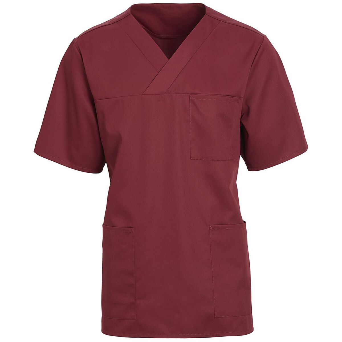 kentaur unisex schlupfkasack tencel-rpes 9 schlupfkasack bordeaux