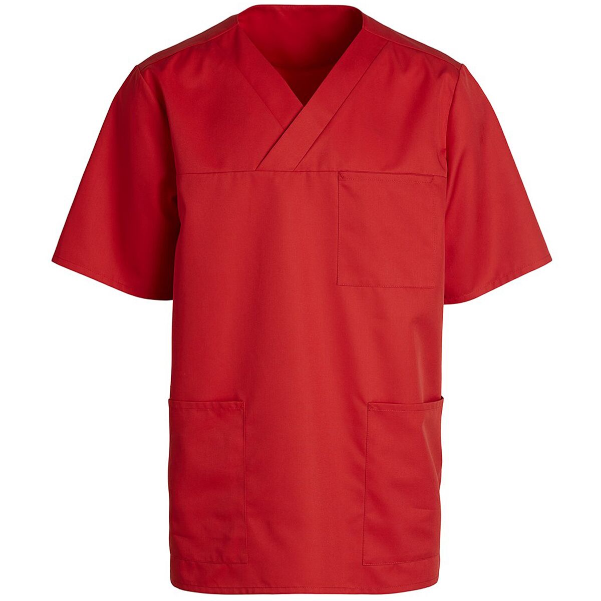 kentaur unisex schlupfkasack tencel-rpes 10 schlupfkasack rot