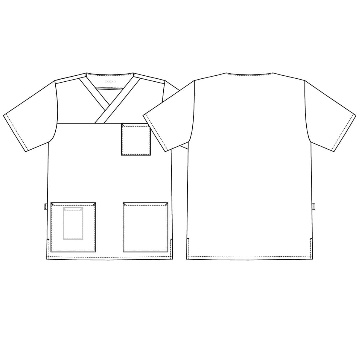 kentaur unisex schlupfkasack tencel-rpes 2 25448-924-0-k