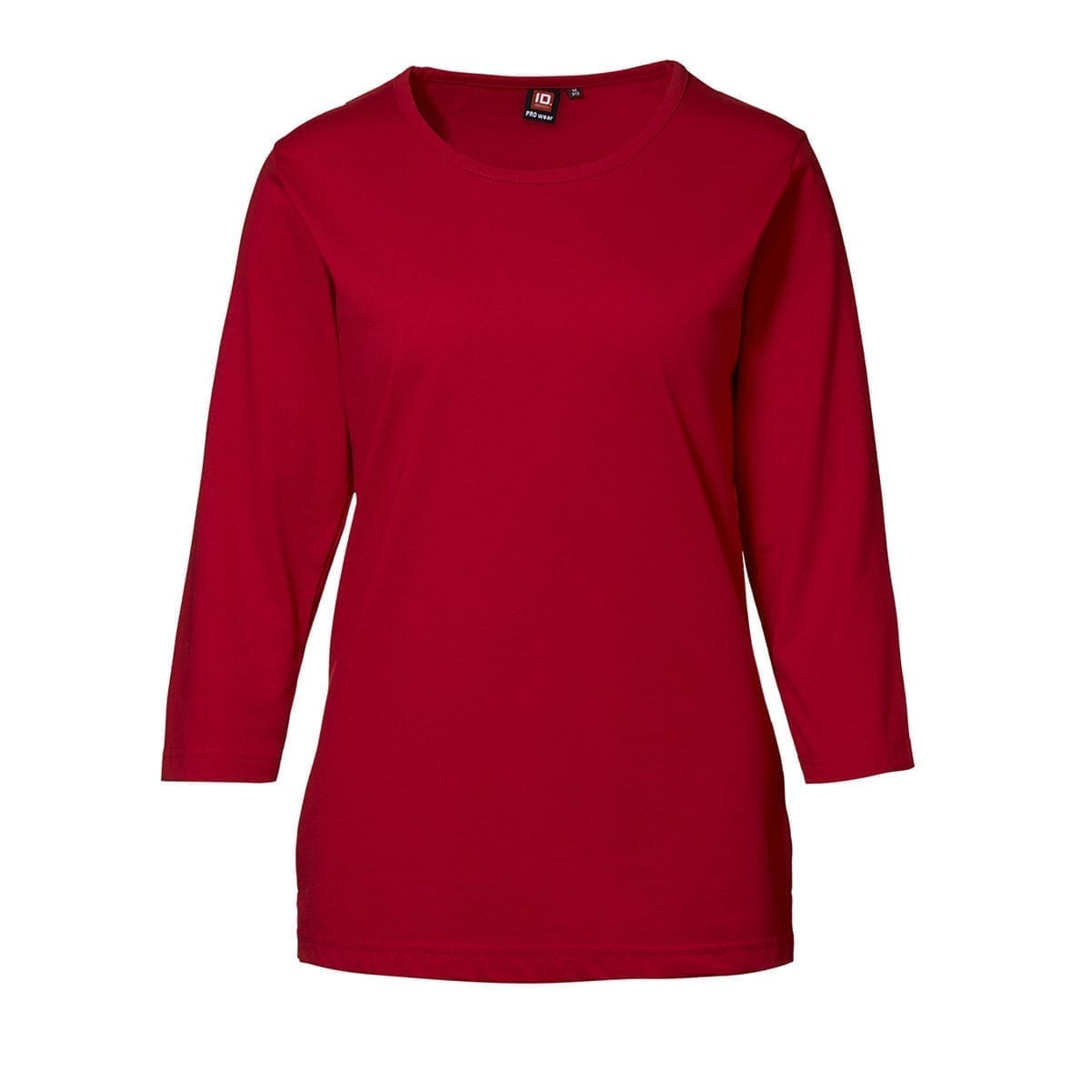 pro wear damen t-shirt langarm id0313 6 k-53130-575-0-0-33-2xl-k kentaur t-shirt