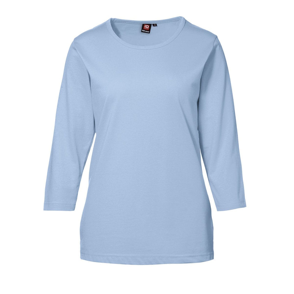 pro wear damen t-shirt langarm id0313 1 k-53130-575-0-0-4-6xl-k kentaur t-shirt