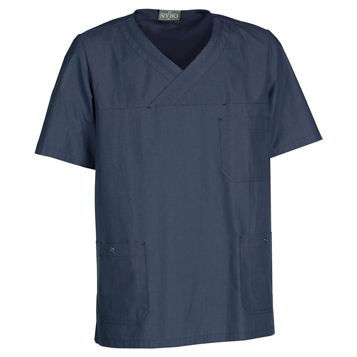 nybo unisex schlupfkasack aus nachhaltigem gewebe »nature« 1 k-5470449-0011-n nybo schlupfkasack