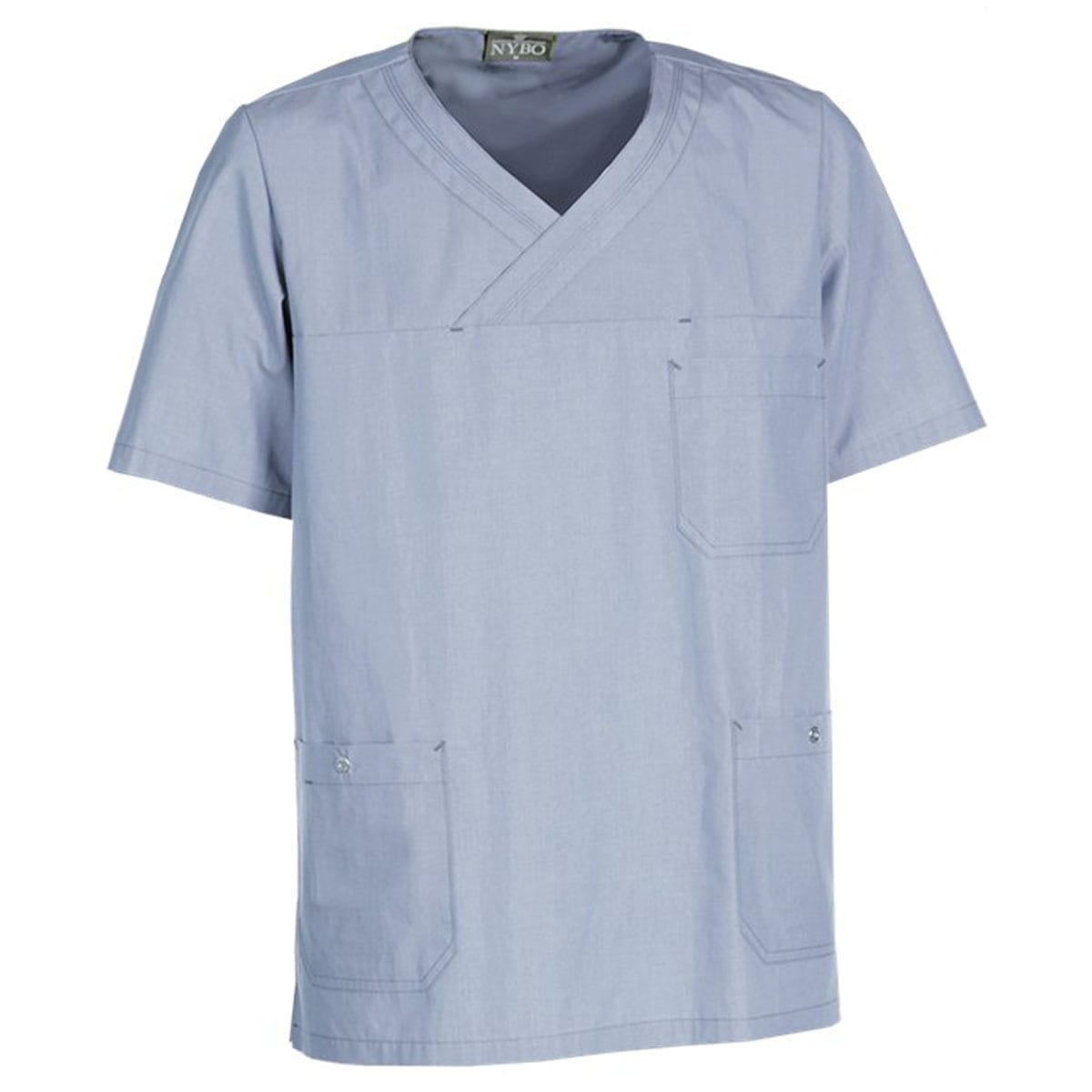 nybo unisex schlupfkasack aus nachhaltigem gewebe »nature« 7 k-547044920-13-4xl-n nybo schlupfkasack