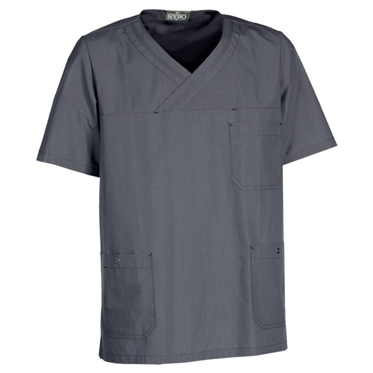 nybo unisex schlupfkasack aus nachhaltigem gewebe »nature« 4 k-547044920-45-4xl-n nybo schlupfkasack