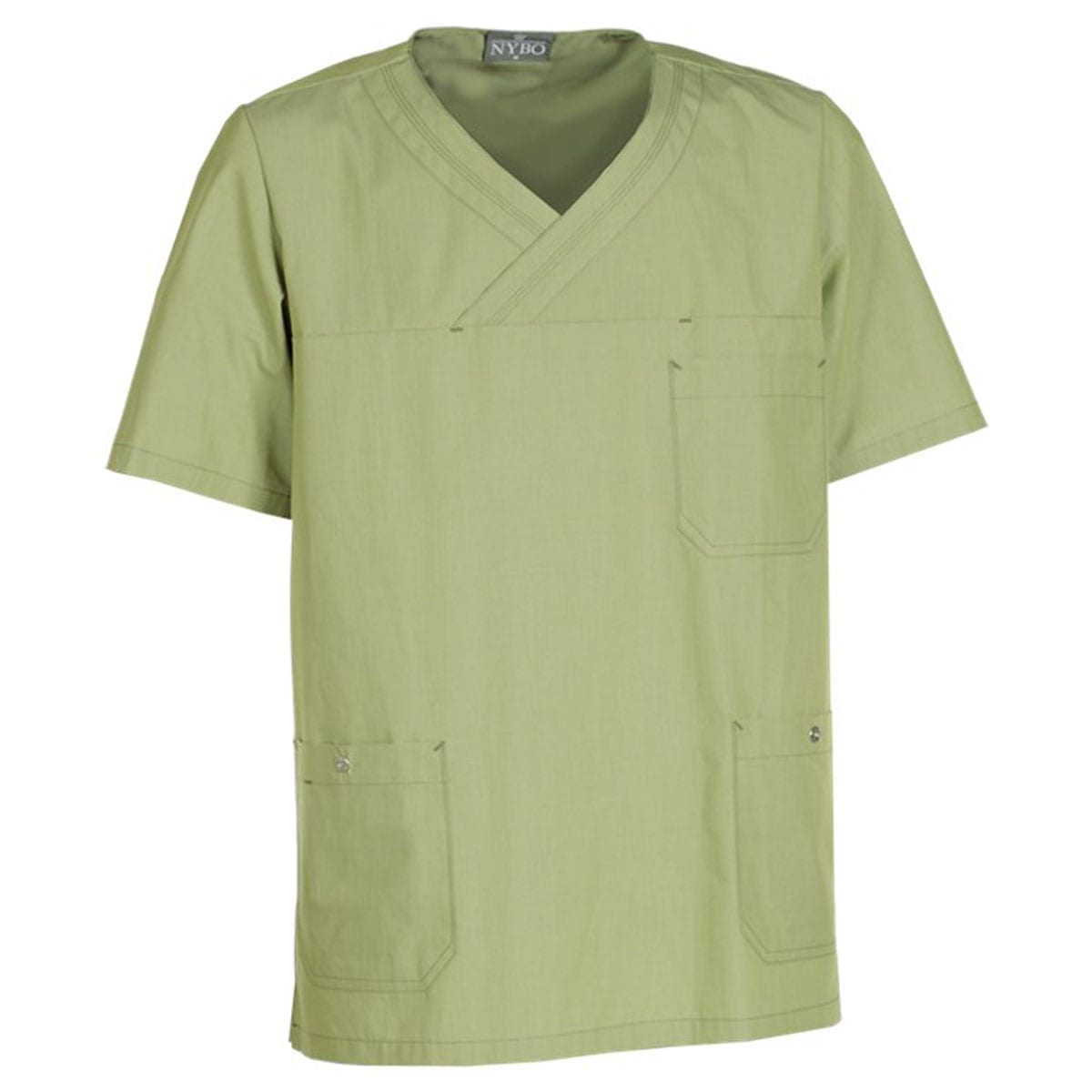 nybo unisex schlupfkasack aus nachhaltigem gewebe »nature« 5 k-547044920-50-4xl-n nybo schlupfkasack