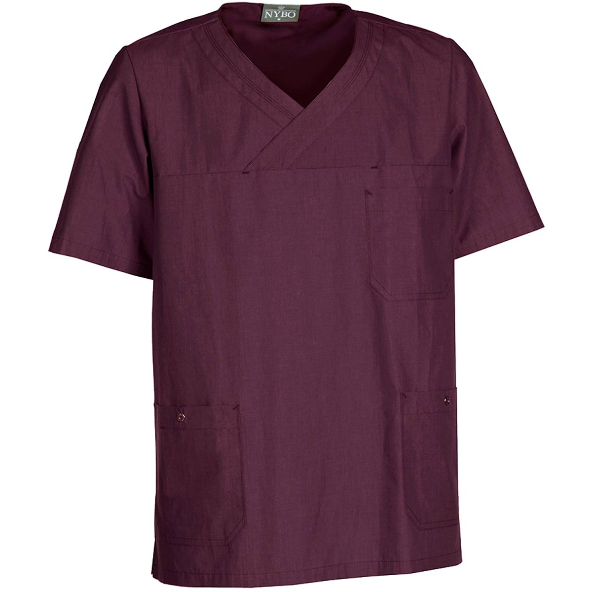 nybo unisex schlupfkasack aus nachhaltigem gewebe »nature« 6 schlupfkasack nature