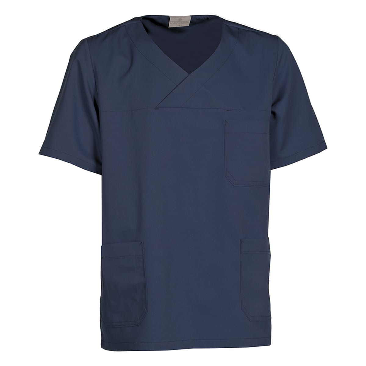 nybo unisex schlupfhemd schlupfkasack »charisma premium« tencel® 8 k-547065120-11-6xl-n nybo schlupfhemd