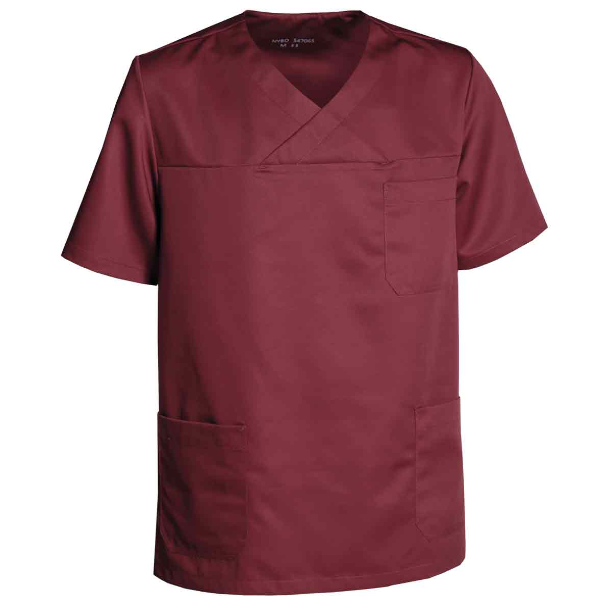 nybo unisex schlupfhemd schlupfkasack »charisma premium« tencel® 14 nybo kasack