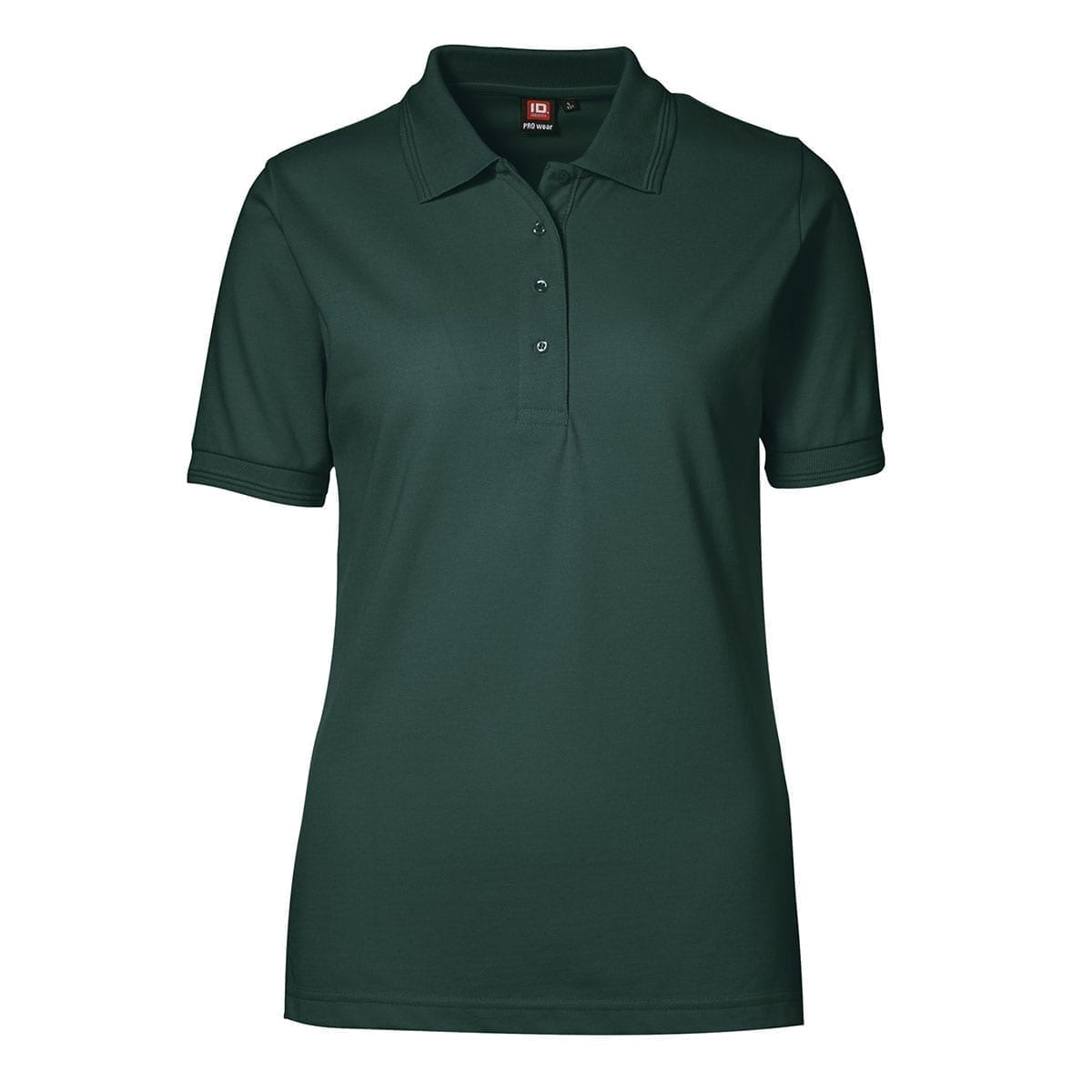 pro wear damen polo-shirt id0321 16 l-53210-575-0-0-16-4xl-k kentaur polo-shirt