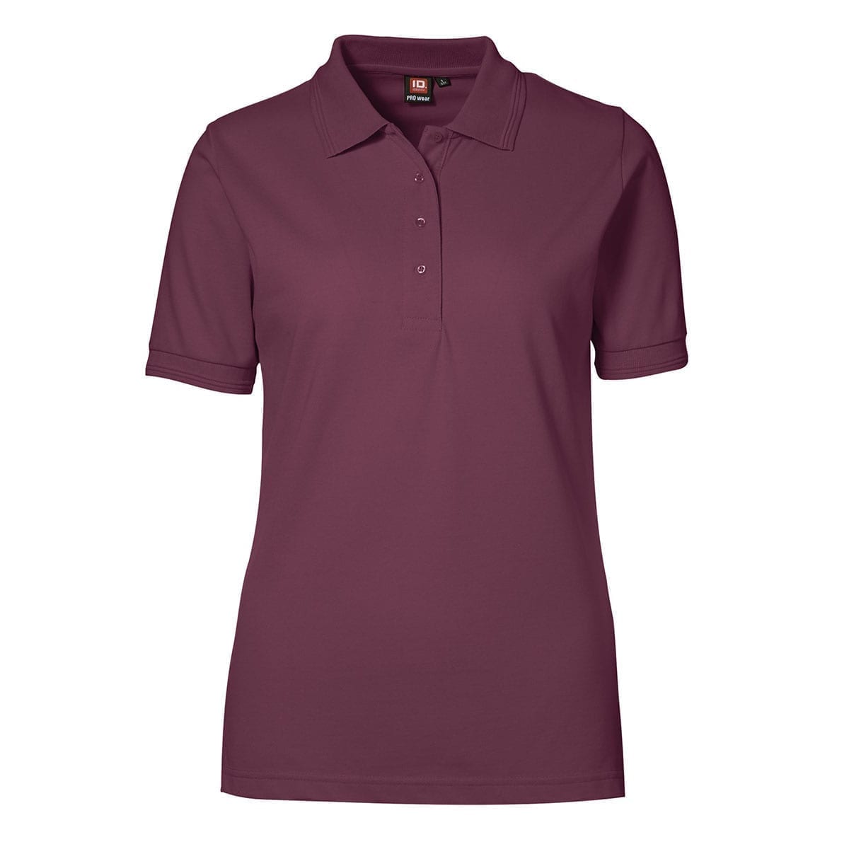 pro wear damen polo-shirt id0321 7 l-53210-575-0-0-76-4xl-k kentaur polo-shirt