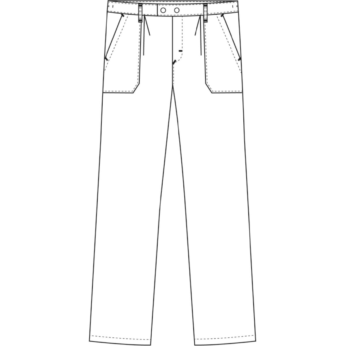 nybo herren hose sl85 »club-classic« 2 nybo herrenhose club classic